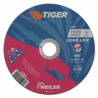 Weiler 57022 Tiger Thin Cutting Wheels