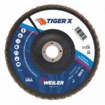 Weiler 51230 TIGER X Flap Discs