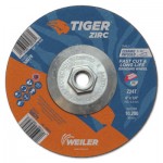 Weiler 58078 Tiger Zirc Grinding Wheels