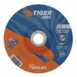 Weiler 58022 Tiger Zirc Thin Cutting Wheels