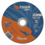 Weiler 58003 Tiger Zirc Thin Cutting Wheels