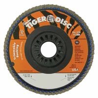 Weiler 50010 Trimmable Tiger Flap Discs