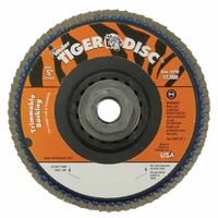 Weiler 50014 Trimmable Tiger Flap Discs