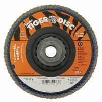 Weiler 50015 Trimmable Tiger Flap Discs