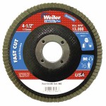 Weiler 31346 Vortec Pro Abrasive Flap Discs