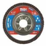 Weiler 31307 Vortec Pro Abrasive Flap Discs