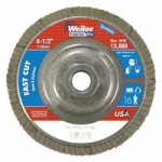 Weiler 31315 Vortec Pro Abrasive Flap Discs