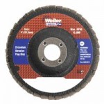 Weiler 31338 Vortec Pro Abrasive Flap Discs