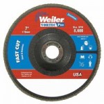 Weiler 31362 Vortec Pro Abrasive Flap Discs