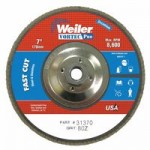 Weiler 31370 Vortec Pro Abrasive Flap Discs
