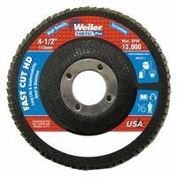 Weiler 31388 Vortec Pro Abrasive Flap Discs