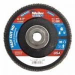 Weiler 31391 Vortec Pro Abrasive Flap Discs