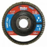 Weiler 31401 Vortec Pro Abrasive Flap Discs