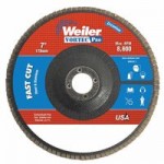 Weiler 31414 Vortec Pro Abrasive Flap Discs