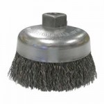 Weiler 36036 Vortec Pro Crimped Wire Cup Brushes