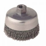 Weiler 36061 Vortec Pro Crimped Wire Cup Brushes