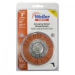 Weiler 36431 Vortec Pro Knot Wire Wheels