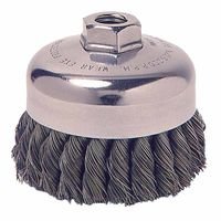 Weiler 36044 Vortec Pro Knot Wire Cup Brushes