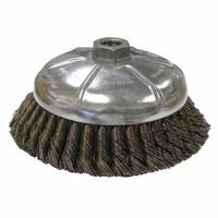 Weiler 36045 Vortec Pro Knot Wire Cup Brushes