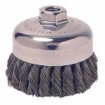 Weiler 36066 Vortec Pro Knot Wire Cup Brushes