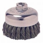 Weiler 36244 Vortec Pro Knot Wire Cup Brushes