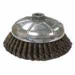 Weiler 36245 Vortec Pro Knot Wire Cup Brushes