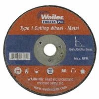 Weiler 56131 Vortec Pro Type 1 Portable Snagging Wheels