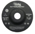 Weiler 56464 Wolverine Grinding Wheels