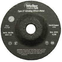 Weiler 56473 Wolverine Grinding Wheels
