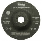 Weiler 56474 Wolverine Grinding Wheels