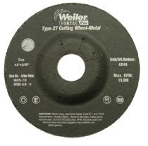 Weiler 56475 Wolverine Grinding Wheels