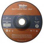 Weiler 56283 Wolverine Thin Cutting Wheels