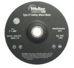 Weiler 56391 Wolverine Thin Cutting Wheels