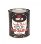 Weld-Aid 7094 Nozzle Dip Gel Heavy Duty Anti-Spatters