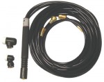 WeldCraft WP-225-12 Water Cooled Flexible Tig Torch Packages