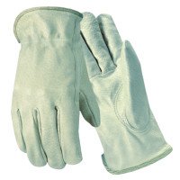 Wells Lamont Y0107XL Grain Goatskin Drivers Gloves