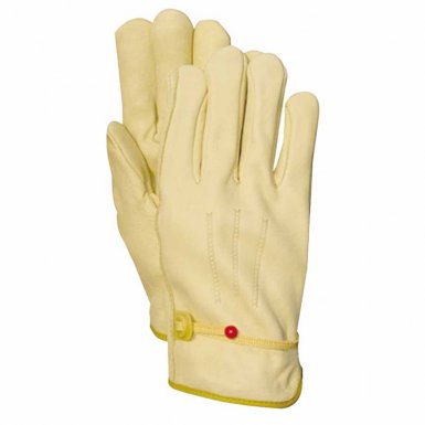 Wells Lamont 1178L Grips Ball and Tape Drivers Gloves