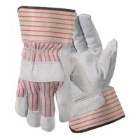 Wells Lamont Y3201L Standard Shoulder Split Leather Palm Gloves