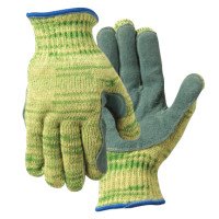 Wells Lamont 1880LLP Whizard Metalguard Mastergrip Gloves