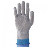 Wells Lamont 134529 Whizard Silver Talon Cut-Resistant Gloves