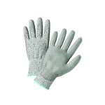 West Chester 720DGU/L 720DGU Palm Coated HPPE Gloves