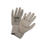 West Chester 720DGU/XS 720DGU Palm Coated HPPE Gloves
