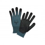 West Chester 715SBP/L Bi-Polymer Palm-Coated Gloves
