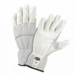 West Chester 9076/M Buffalo Leather Palm Gloves