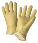 West Chester 993K/S Driver's Cowhide Gloves