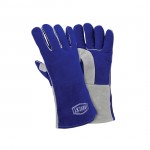 West Chester 9051/L Insulated Premium Side Split Cowhide Welding Gloves