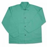 West Chester 7050/2XL IRONTEX Flame Resistant Cotton Jackets