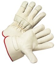 West Chester 500-AAA/L Leather Palm Gloves