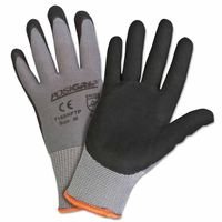 West Chester 715SNFTP/L Micro Foam Nitrile Coated Gloves