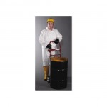 West Chester 3650/2XL Microporous Coveralls